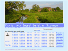 Tablet Screenshot of loegiesen.nl
